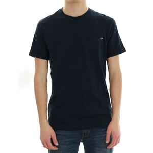 T-SHIRT TASCHINO BLU